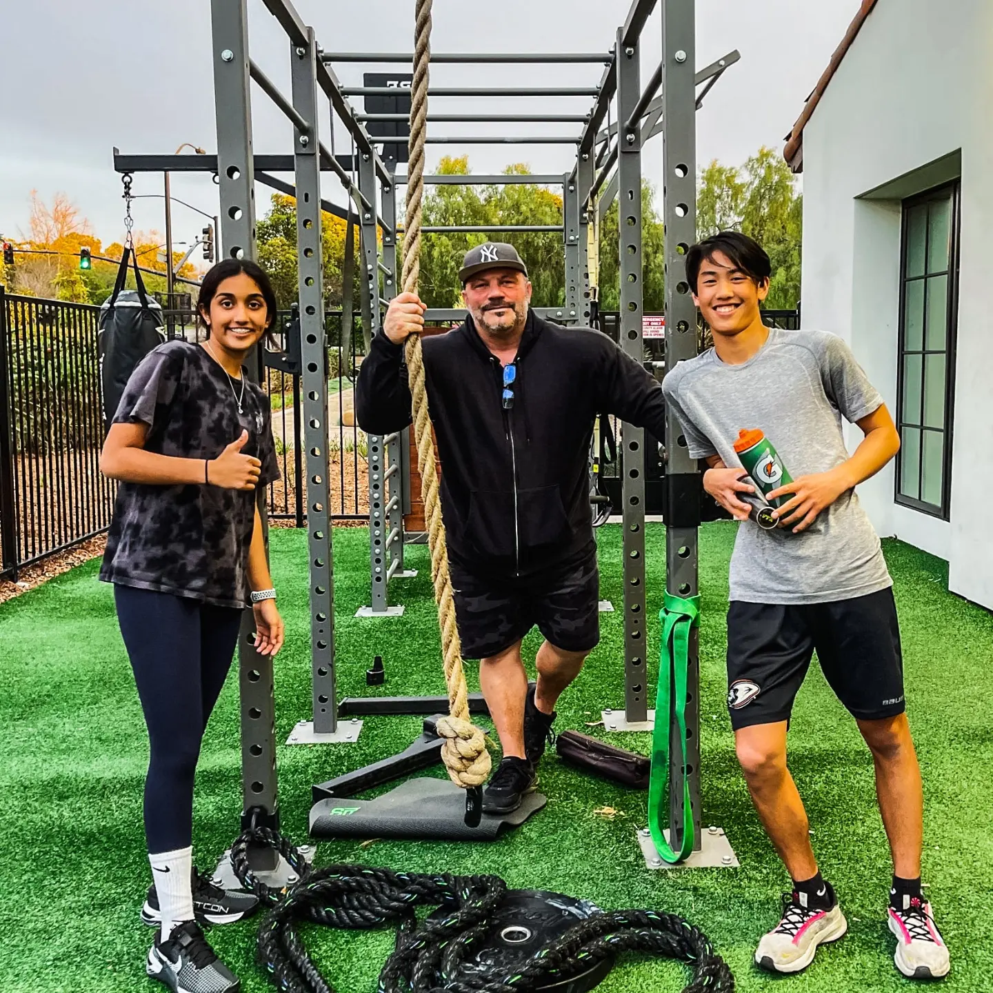 youth fitness san diego programs