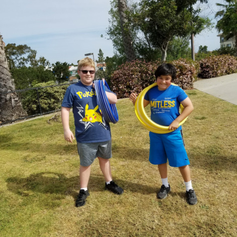 summer fitness classes for kids