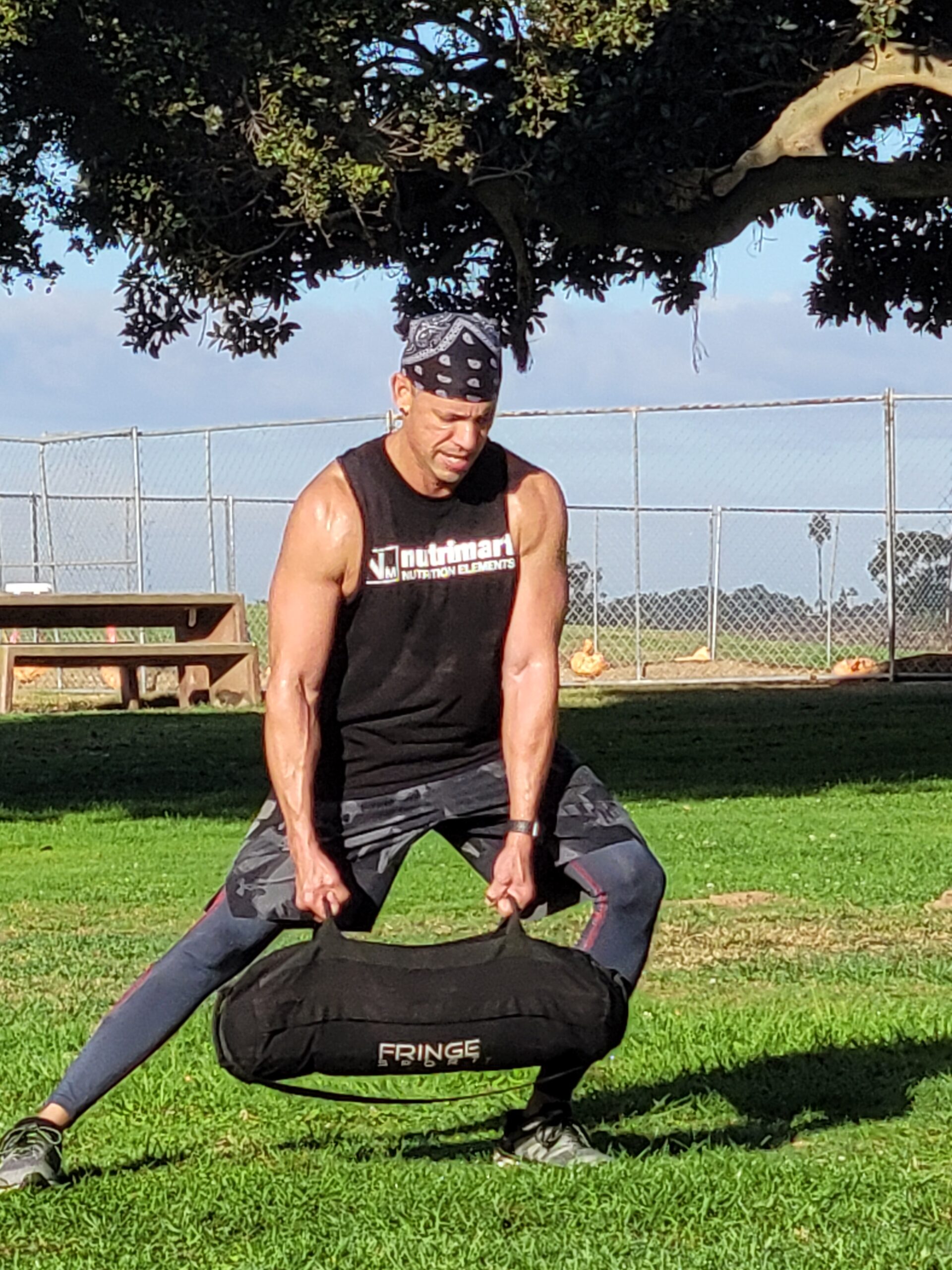 metabolic outdoor fitness classes san diego
