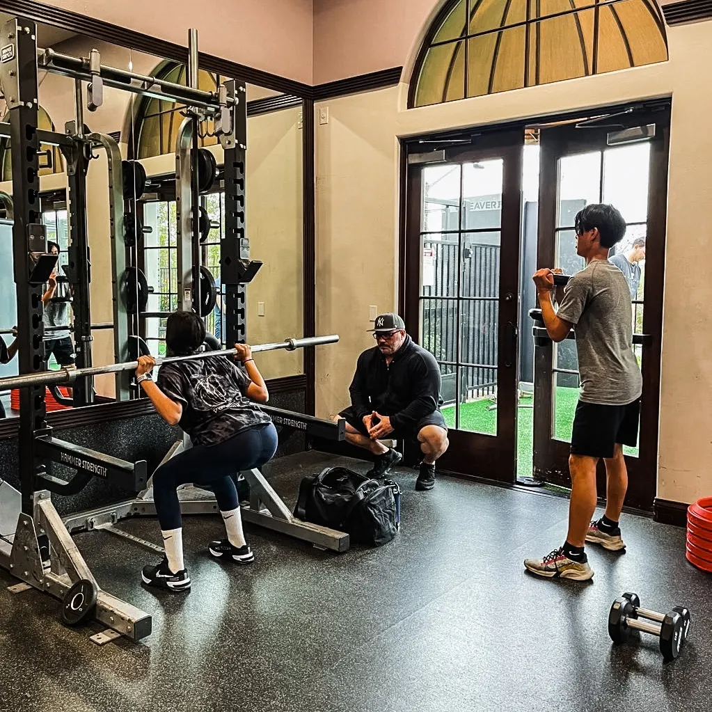 kids functional strength training