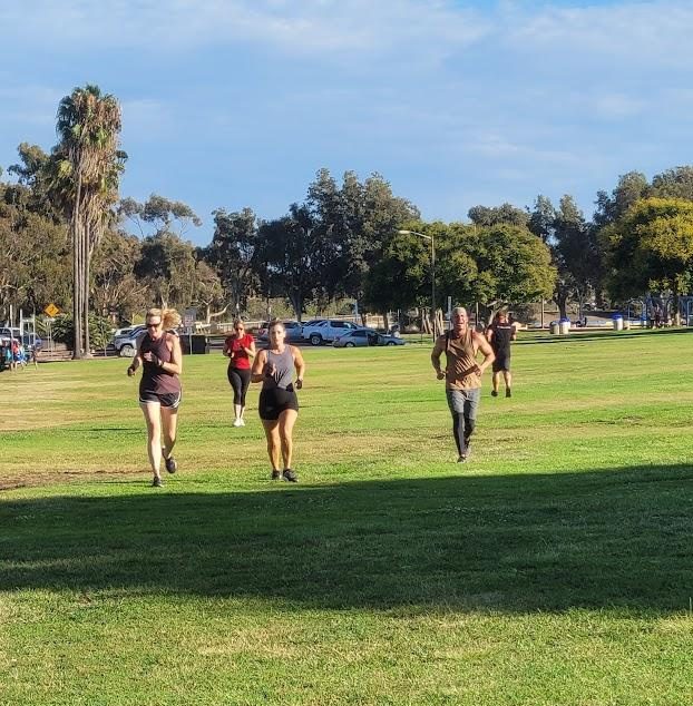 san diego fitness class