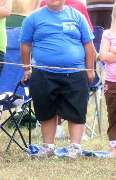 youth obesity fix