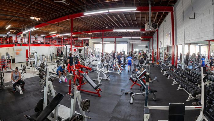 private youth fitness san diego