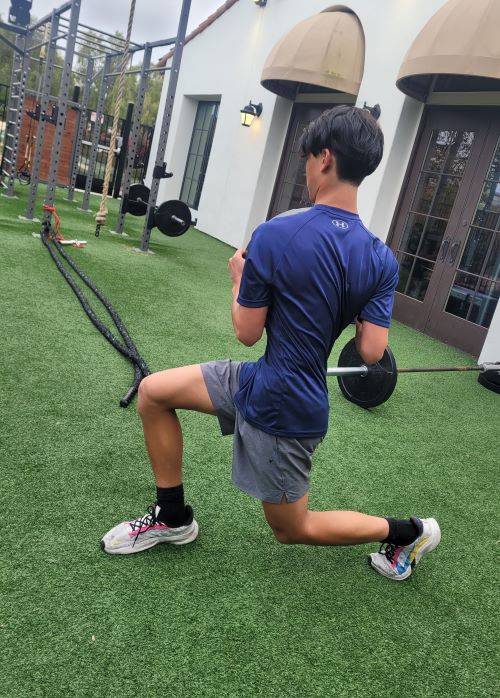 Youth Strength Training 2