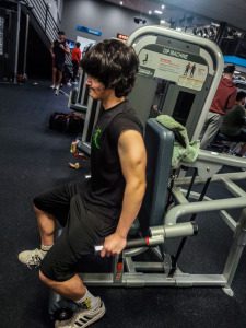 Youth Strength Training 5