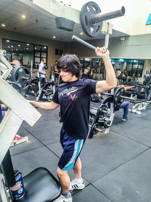 Youth Strength Training 6