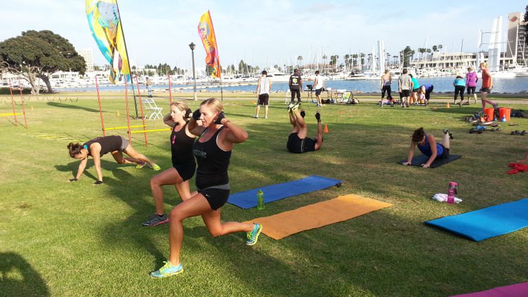 san diego hiit classes