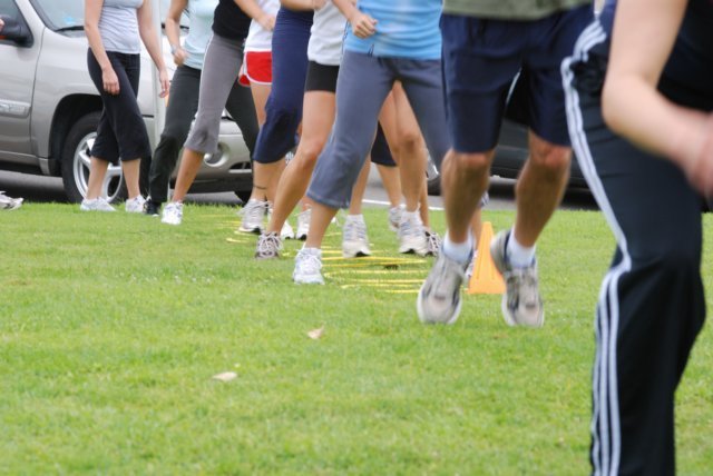 group fitness near North Park San Diego
