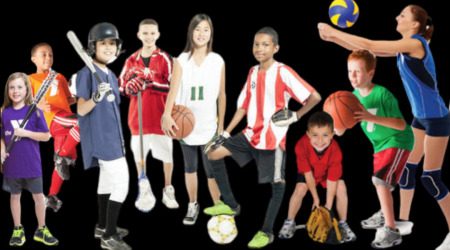 confidence-building fitness for youth