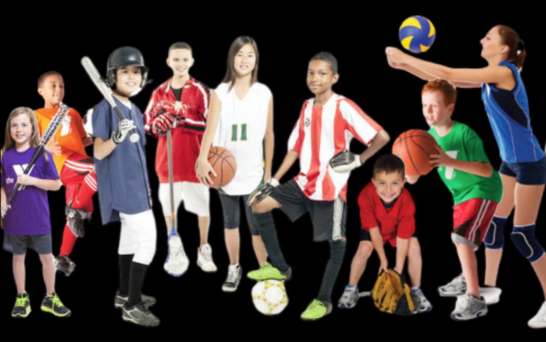 confidence-building fitness for youth