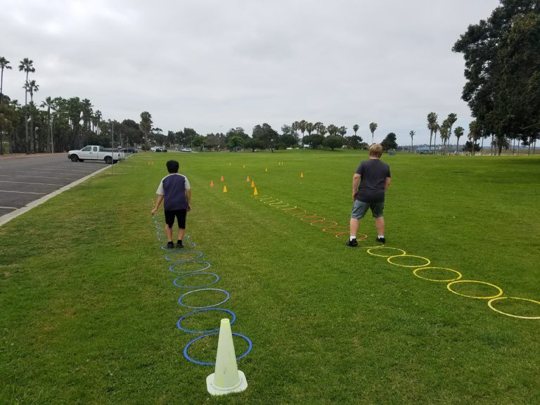 san diego youth fitness classes at wired fitness