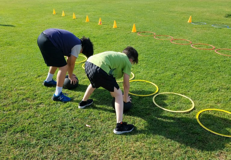 kid strength coach san diego