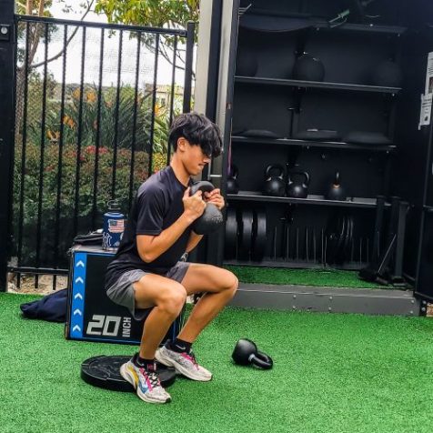 teen strength training san diego