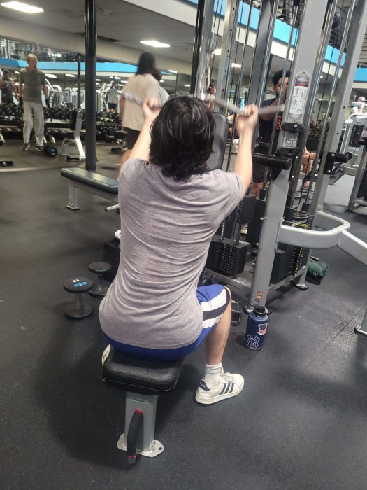 youth personal trainer