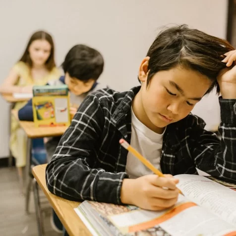 fitness and academic performance