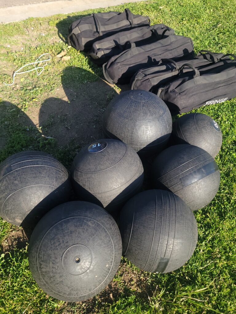fitness in nature for mature adults