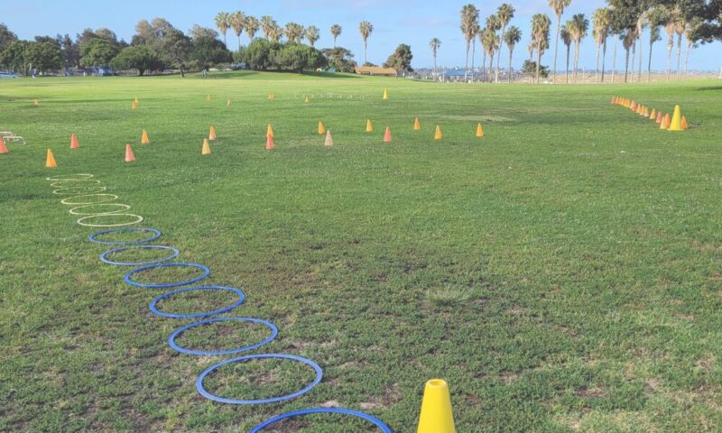 group exercise over 40 San Diego