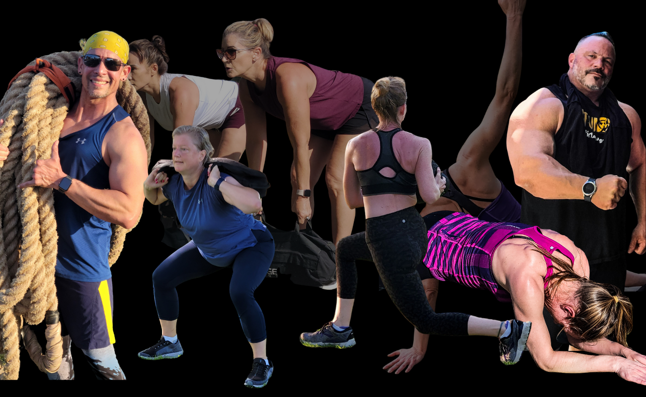 Wired Fitness San Diego Hero Image