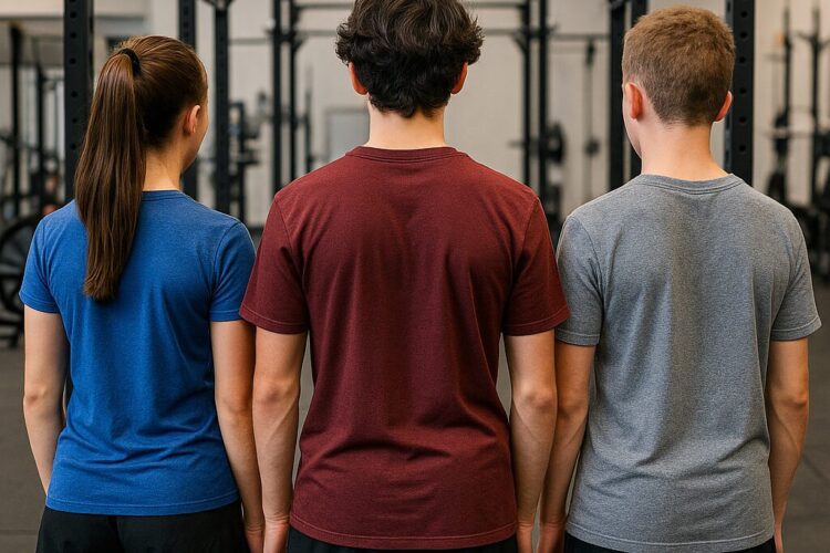 autism-friendly small group strength training