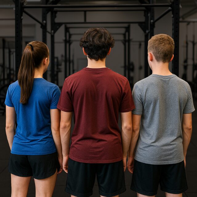 Small group fitness autistic children San Diego