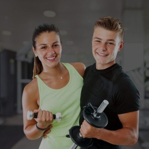 Structured autism fitness program San Diego