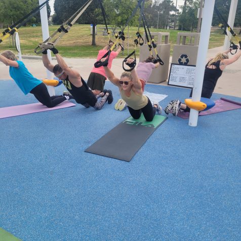 outdoor fitness for adults mission bay