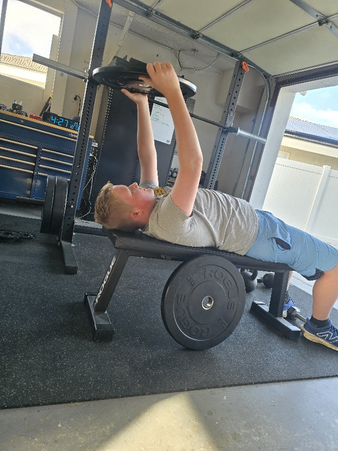 autistic kids strength training san diego in a structured, calm coaching environment