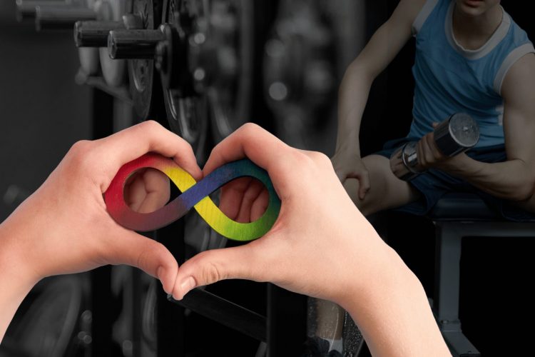 autism fitness for strength and emotional regulation