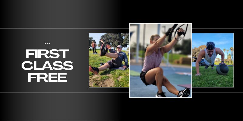 san diego outdoor fitness classes