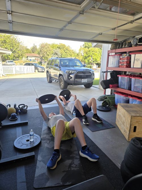 structured movement patterns that help autistic kids build stability and better emotional regulation
