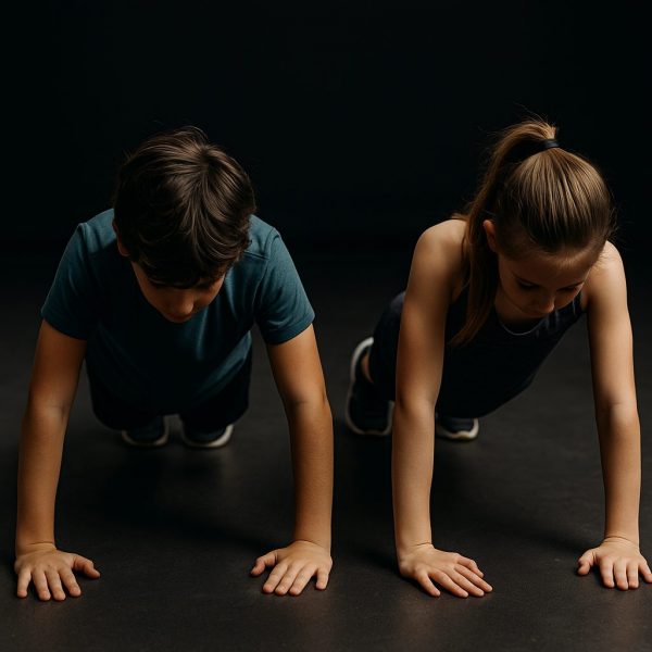 sensory-friendly strength training session for autistic youth in San Diego