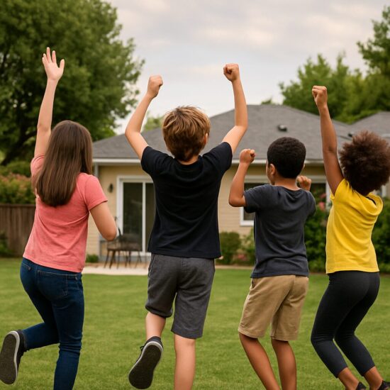 structured social fitness for neurodiverse youth building confidence